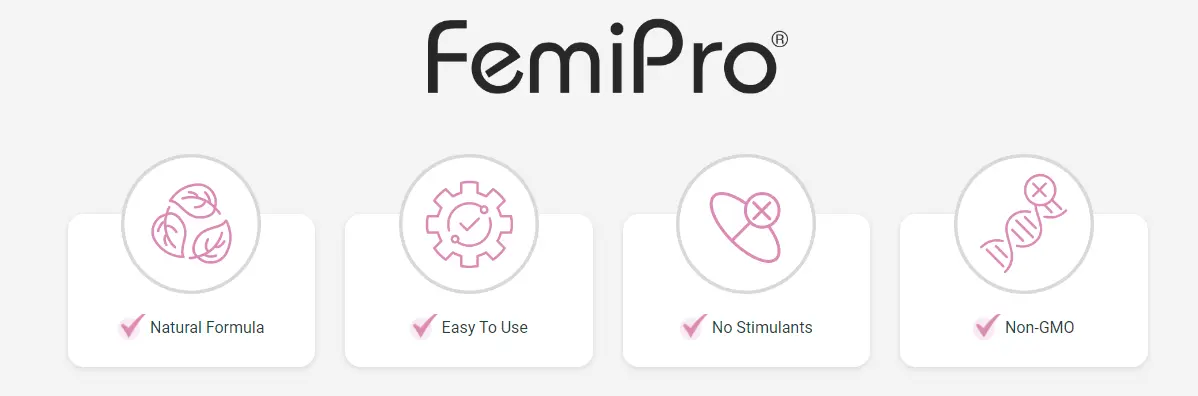 FemiPro - benefits - image 