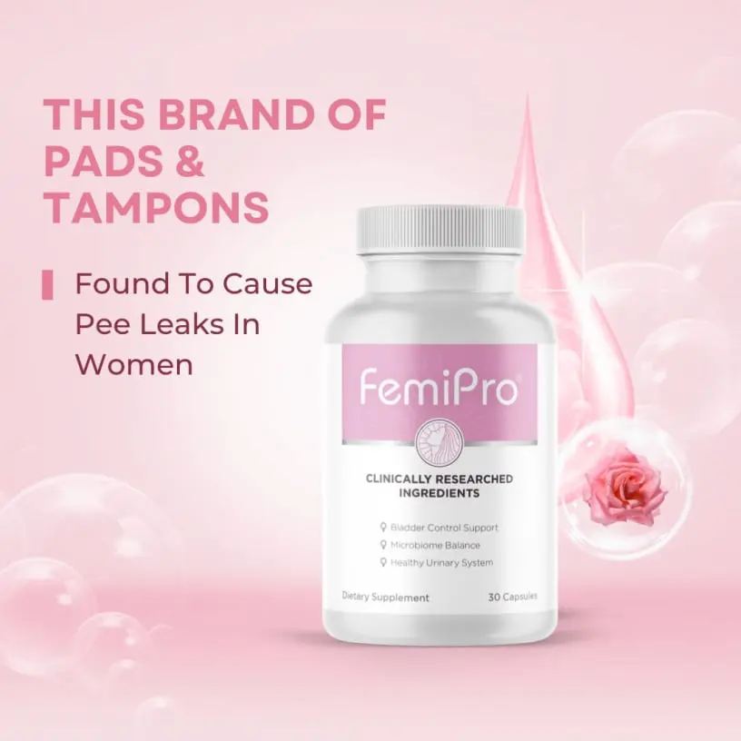 FemiPro bladder control